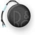 B&O Beosound A1 2. generation bluetooth højttaler - antracit