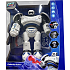 Action Zone defender robot figur 33 cm