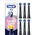 Oral-B iO Gentle Care tandbørstehoveder 6-pak - sort