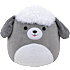 Squishmallows Arnold Sheep Dog bamse 50 cm
