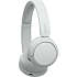 Sony WHCH520W headset - hvid