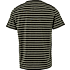 VRS herre T-shirt str. S - mørkegrøn