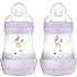 Sutteflaske slow flow anti-kolik 160 ml - flere varianter - assorteret