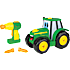 John Deere traktor - byg en buddy