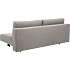 Malling sovesofa - grå