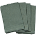 Stofservietter 4 stk. - grøn