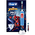 Oral-B Pro Kids 3+ elektrisk tandbørste - Spiderman