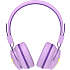 Kidio børnehøretelefoner - lilla