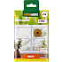 Flue tape m. blomst