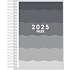 Kalender 2025 - mørk