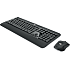 Logitech MK540 keyboard og mus