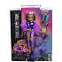 Monster High Clawdeen dukke