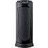 Black+Decker keramisk varmeblæser tårn 2000 W - sort