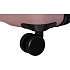 Vacation trolley 8 hjuls ABS 55 cm - rosa