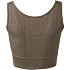 VRS dame seamless bralette str. M/L - brun