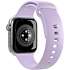 Puro icon Apple Watch 38-41 mm - lilla