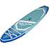North Field Pro sup board 320 cm - blå
