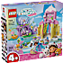 LEGO Gabby Gane-guf-bjerget og Kattehaven 11205