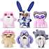 Fuggler bamse Old Fogies - Assorteret