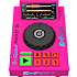 iDance K-Pop Mini DJ-pult - pink