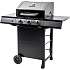 Char-Broil Performance Core gasgrill med 3 brændere