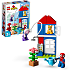 LEGO DUPLO 10995 Marvel Spidermans hus