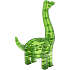 MAGNA-TILES Dinosæt 5-pak