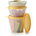 Tupperware Essentials bowle sæt (240ml/500mnl/800ml)