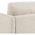 Milly 2-personers sofa m. chaiselong - beige