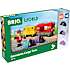 BRIO World Ædelstens-godstog 36133