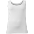 VRS dame tanktop str. 50 - hvid