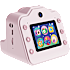 MiniLens Instant Print kamera - pink