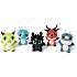 Dragons movie bamse 9 cm – flere varianter – assorteret