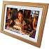 Denver Frameo digital Wi-Fi fotoramme 15,6" PFF-1543LW - træ