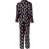 VRS dame pyjamas str. L - sort