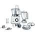 Bosch MC812W501 foodprocessor - hvid