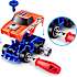 5 Surprise Make A Racer - flere varianter - assorteret