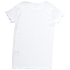VRS teen rib T-shirt str. 146/152 - hvid