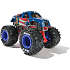 Monster Jam 1:64 marvel single packs - assorteret