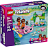 LEGO Friends Axolotl-eventyrbåd 42681