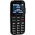 Denver BAS-18800L senior telefon 4G - sort