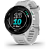 Garmin Forerunner 55 GPS-smartwatch - hvid