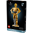 LEGO Star Wars C-3PO Droidefigur 75398