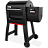 Weber Smoke Fire pillegrill