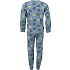 VRS børne pyjamas str. 98/104 - blå