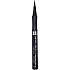 Flydende eyeliner 01 Black