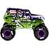 Monster Jam Truck Collector