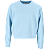 VRS teen sweatshirt str. 134/140 - blå