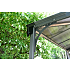 Palram – Canopia Martinique havepavillon 4300 - antracitgrå