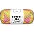 Farmers Yarn 8/4 Print bomuldsgarn - flere varianter - assorteret